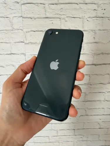 iPhone SE 2020 256GB Preto