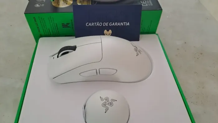 Mouse Razer DeathAdder V4 Pro 8000hz
