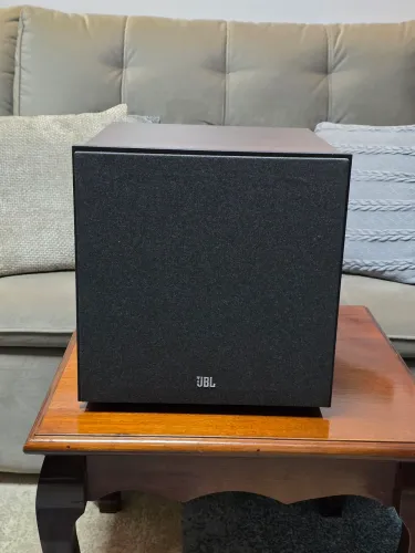 Subwoofer ativo JBL Stage 200P