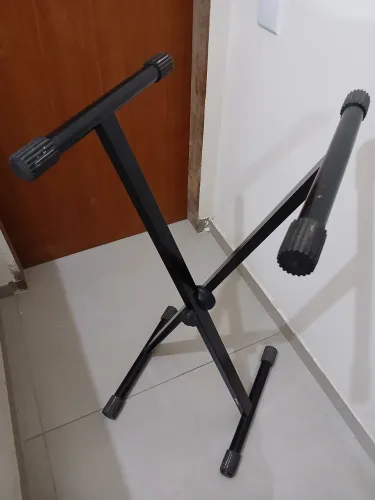 Estante de teclado 