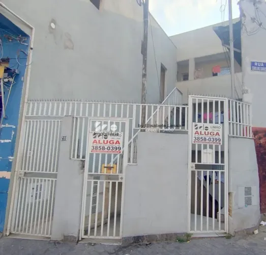 Casa 1 quarto para Locação Vila Diva (Zona Norte), São Paulo