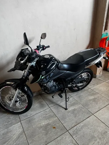 Yamaha Crosser 150
