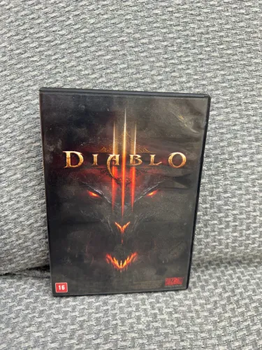 Jogo de PC - Diablo III