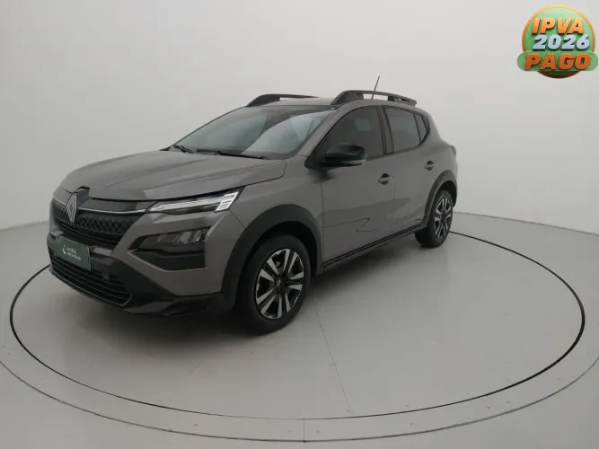 Renault Kardian Evolut. Flex 1.0 TB 12V 5P Aut. 2025