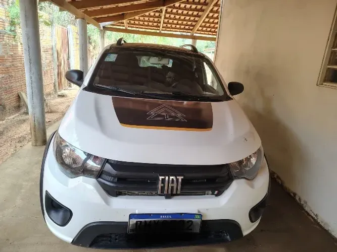 Fiat Mobi Like 1.0 Fire Flex 5P. 2021