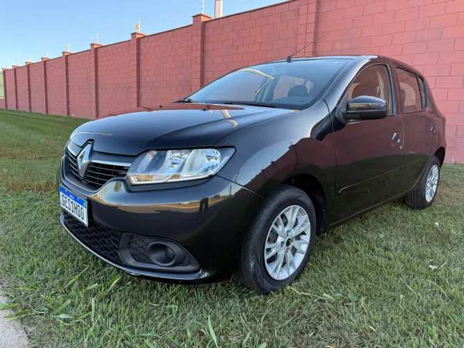 Renault Sandero Expression Hi-power 1.6 8V 5P 2016