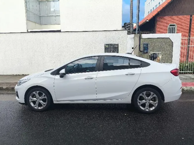 Chevrolet Cruze LT 1.4 16V Turbo Flex 4P Aut. 2023