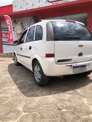 Chevrolet Meriva JOY 1.4 MPFI 8V Econoflex 5P 2012