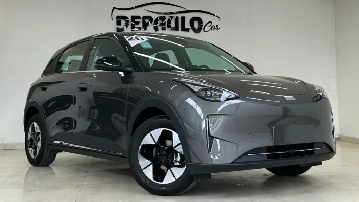 Geely EX2 Max 2026