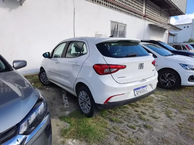 Fiat Argo Drive 1.0 6V Flex 2022