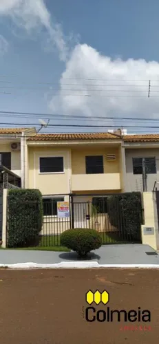 CASA SOBRADO - CHACARA CACHOEIRA