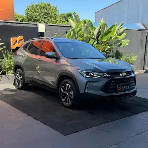 Chevrolet Tracker Premier 1.2 Turbo 12V Flex AUT 2025