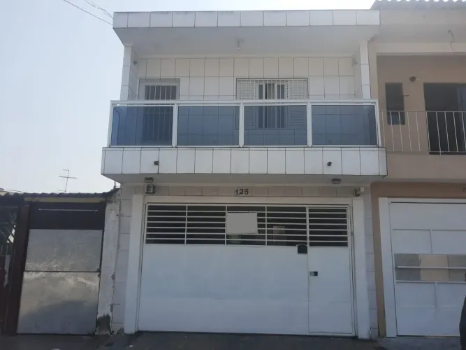 Casa em Rua Cipó do Reino - Jardim dos Ipês - São Paulo/SP