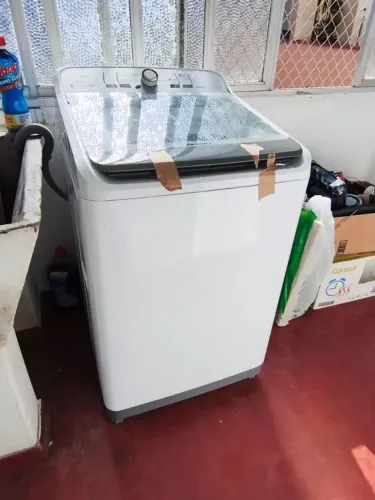 Máquina de lavar 12kg barata