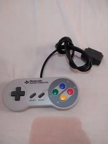Par Controle super famicom original