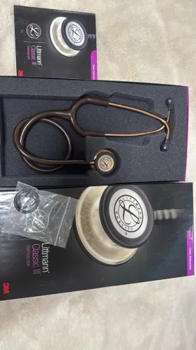 Estetoscópio 3M Littmann Classic lll