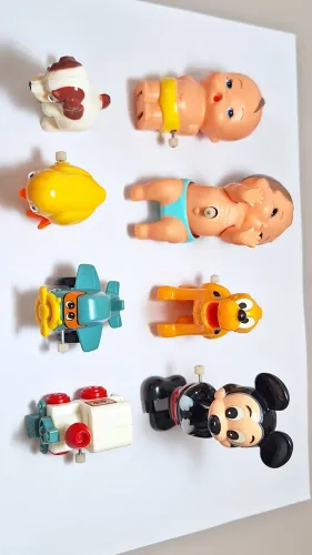 Brinquedos antigos
