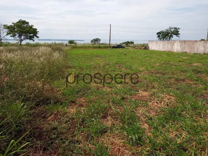 Terreno para Venda em Presidente Epitácio, Lagoinha, 1 dormitório, 1 banheiro