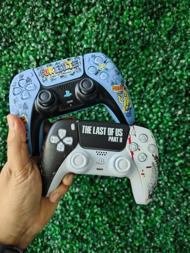 Controle PS5 edições especiais