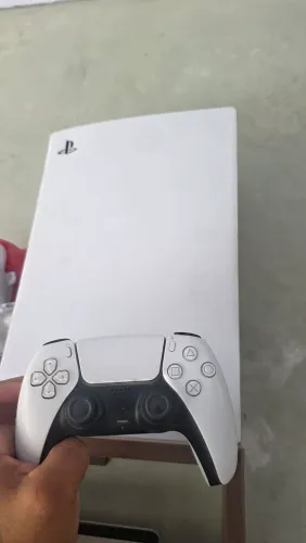 PlayStation 5 Fat mídia física
