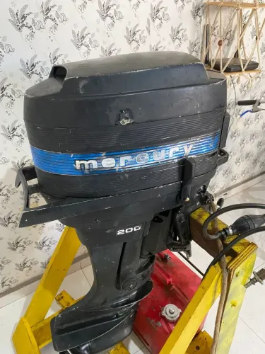 Motor popa 20hp 