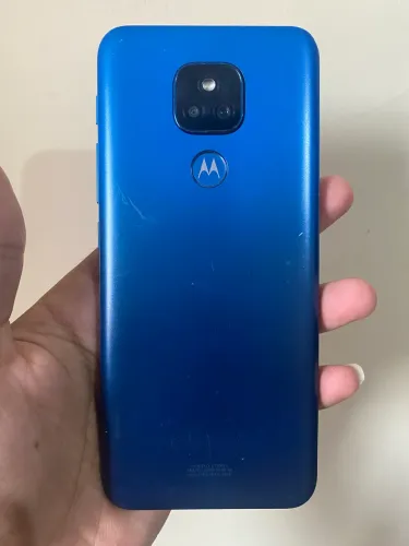 Moto E7 Plus 64gb tudo ok