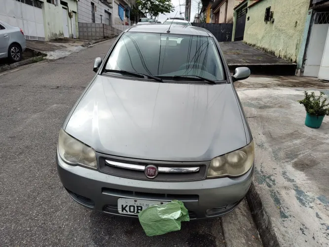 Fiat Palio 1.0 Economy Fire Flex 8V 4P 2012
