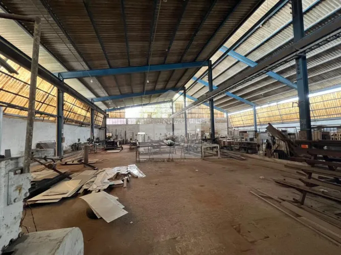 GALPAO COMERCIAL em SALVADOR - BA, PORTO SECO PIRAJÁ