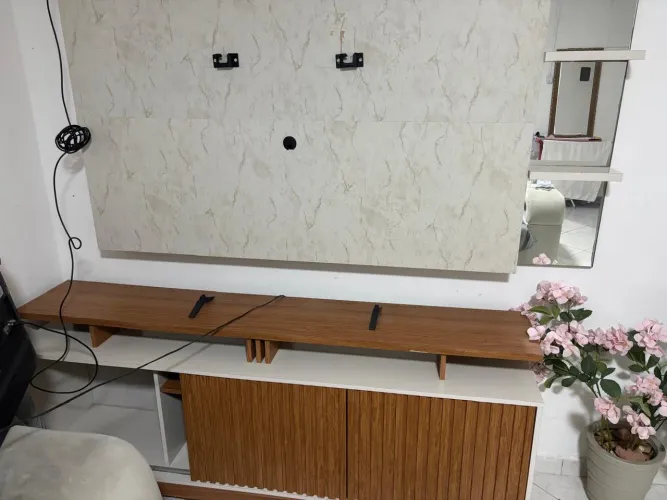 Vendo Rack bem conservado