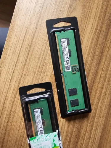 16gb DDR5 UDIM Samsung (2x8)