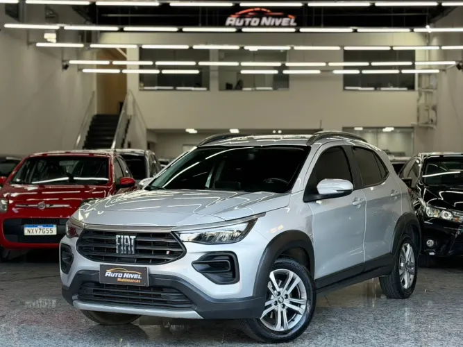 Fiat Pulse Audace 1.0 Turbo 200 Flex Aut. 2022