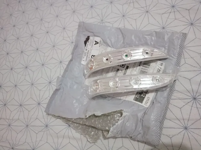 Par de setas do retrovisor do ix35 e Tucson 