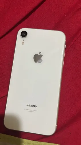 iPhone xr 128 gb branco