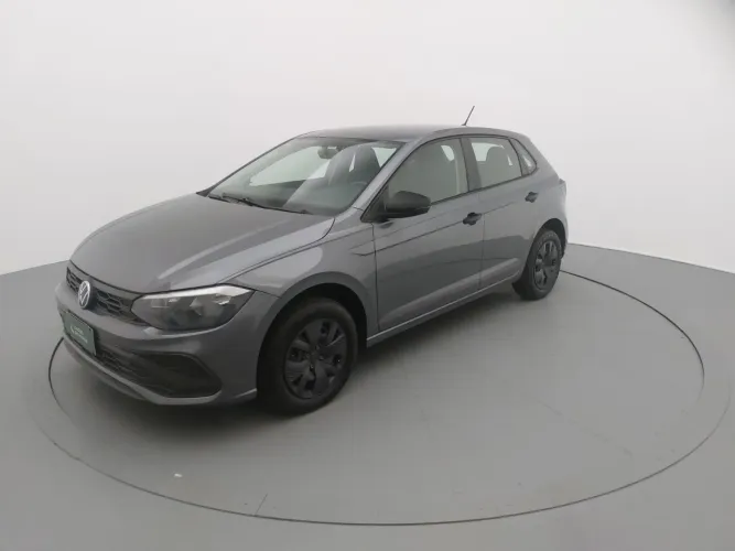 Volkswagen Polo Track 1.0 Flex 12V 5P 2026