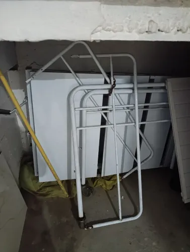 Cama hospitalar nova