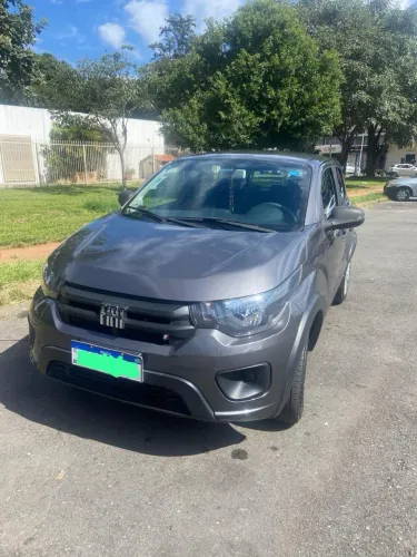 Fiat Mobi Like 1.0 Fire Flex 5P. 2022