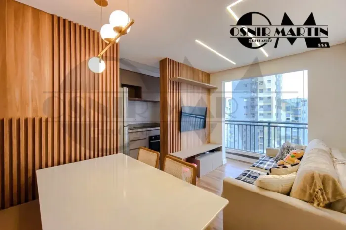 Apartamento à venda no Parque da Mooca, 2 dorms., 1 vaga de garagem, póximo Shop Mooca