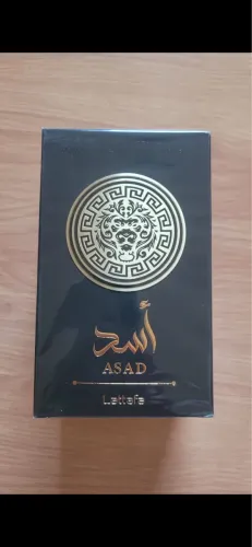 Lattafa Asad - Perfume árabe original