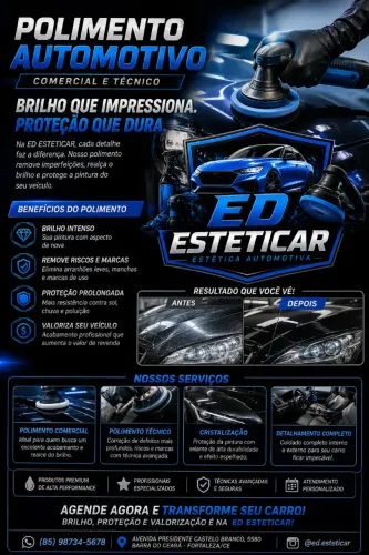 PRECISA-SE DE HIGIENIZADOR DE VEÍCULOS
