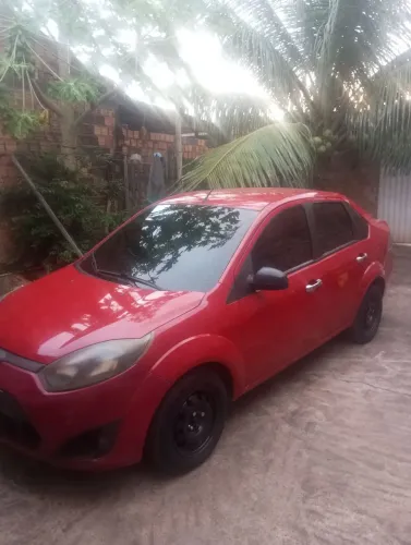 Ford Fiesta Sedan 1.0 8V Flex 4P 2011