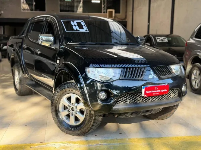 Mitsubishi L200 Triton HPE 3.5 CD V6 24V Flex Aut. 2010
