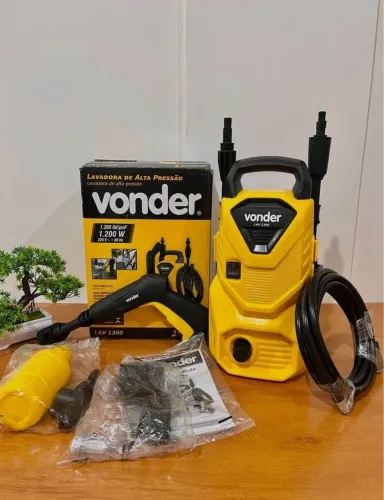 Lava jato vonder Lav1300