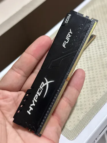 DDR4 HYPER-X 8GB 2666