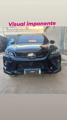 Toyota Hilux SW4 GRS 2.8 TB 4X4 Diesel Aut. 2023