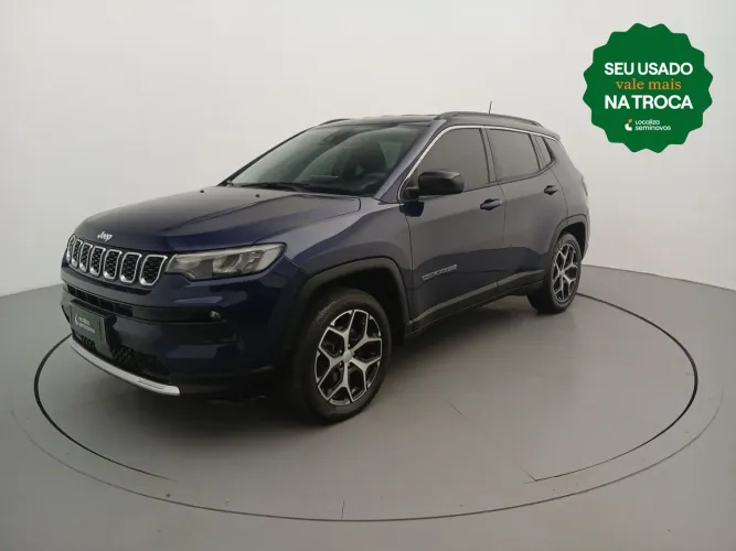 Jeep Compass Long. T270 1.3 TB 4X2 Flex AUT 2025