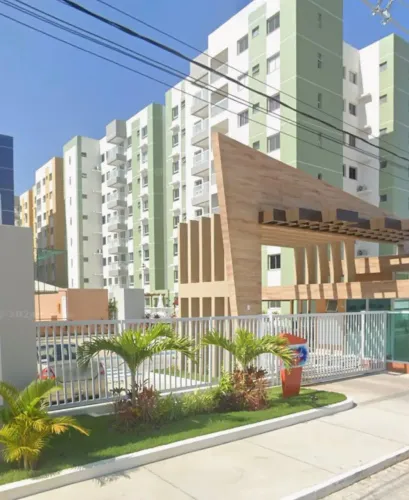 Apartamento à venda no Aquarela Parque, ARUANA, Aracaju, SE