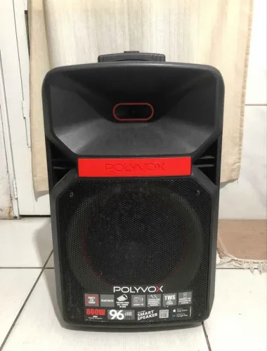 CAIXA DE SOM POLYVOX