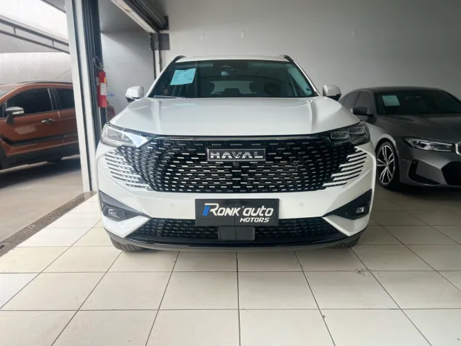 GWM Haval H6 Phev19 (hibrido) 2025