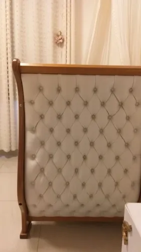 Berço Madeira Provençal Captone