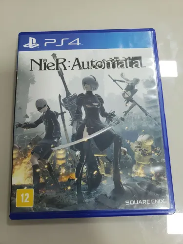 NIER AUTOMATA PS4